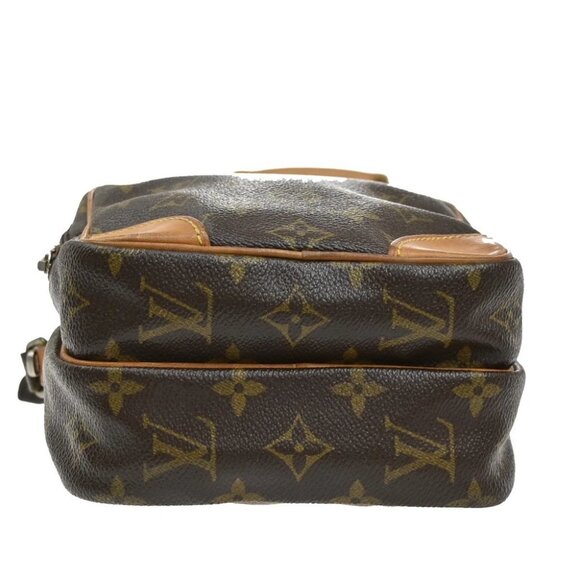 LOUIS VUITTON Amazon Crossbody Shoulder Bag Monogram Leather BN - Picture 5 of 14